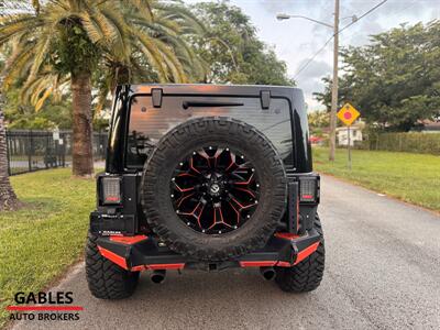 2016 Jeep Wrangler Unlimited Sport   - Photo 13 - Miami, FL 33165