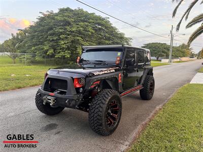 2016 Jeep Wrangler Unlimited Sport   - Photo 9 - Miami, FL 33165