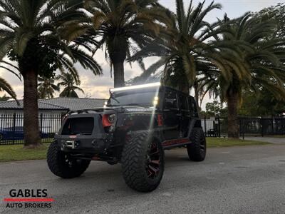 2016 Jeep Wrangler Unlimited Sport   - Photo 6 - Miami, FL 33165