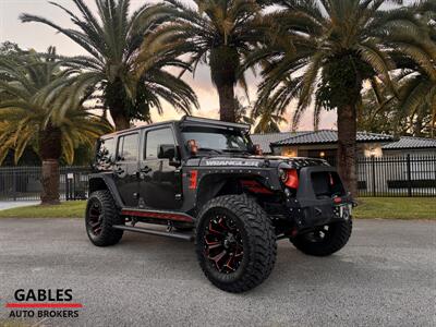 2016 Jeep Wrangler Unlimited Sport   - Photo 3 - Miami, FL 33165