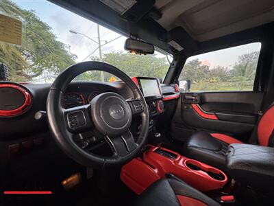 2016 Jeep Wrangler Unlimited Sport   - Photo 23 - Miami, FL 33165