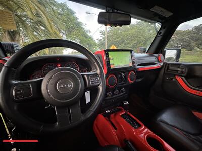 2016 Jeep Wrangler Unlimited Sport   - Photo 22 - Miami, FL 33165