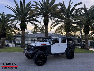 2015 Jeep Wrangler Unlimited Sahara   - Photo 2 - Miami, FL 33165