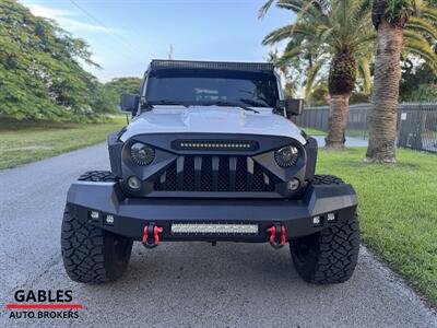 2015 Jeep Wrangler Unlimited Sahara   - Photo 5 - Miami, FL 33165