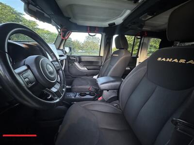 2015 Jeep Wrangler Unlimited Sahara   - Photo 17 - Miami, FL 33165