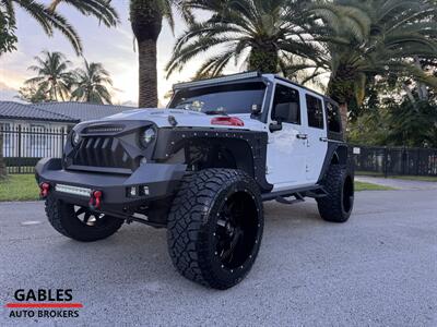 2015 Jeep Wrangler Unlimited Sahara   - Photo 25 - Miami, FL 33165