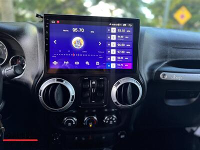 2015 Jeep Wrangler Unlimited Sahara   - Photo 21 - Miami, FL 33165