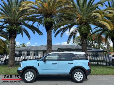 2024 Ford Bronco Sport Heritage - Photo 8 - Miami, FL 33165