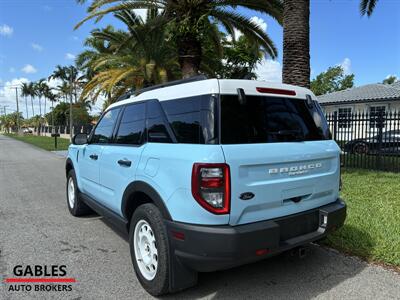 2024 Ford Bronco Sport Heritage - Photo 11 - Miami, FL 33165