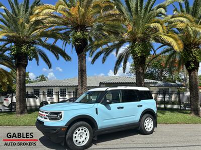 2024 Ford Bronco Sport Heritage - Photo 7 - Miami, FL 33165
