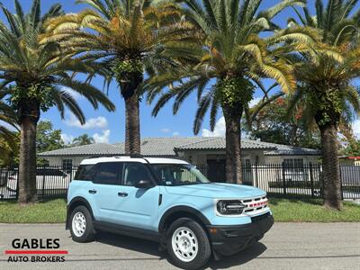 2024 Ford Bronco Sport Heritage - Photo 1 - Miami, FL 33165