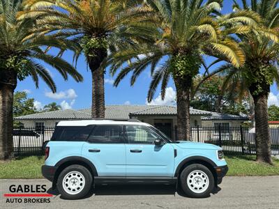 2024 Ford Bronco Sport Heritage - Photo 2 - Miami, FL 33165