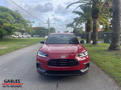 2024 Honda HR-V Sport   - Photo 3 - Miami, FL 33165