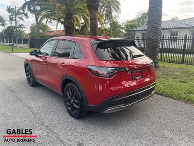 2024 Honda HR-V Sport   - Photo 11 - Miami, FL 33165