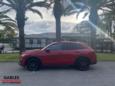 2024 Honda HR-V Sport   - Photo 8 - Miami, FL 33165