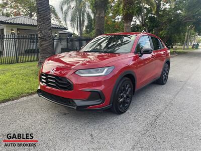 2024 Honda HR-V Sport   - Photo 10 - Miami, FL 33165