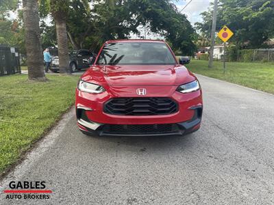2024 Honda HR-V Sport   - Photo 9 - Miami, FL 33165