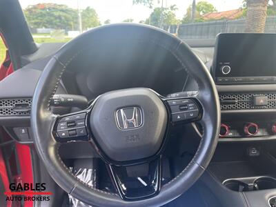 2024 Honda HR-V Sport   - Photo 14 - Miami, FL 33165