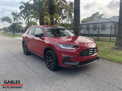 2024 Honda HR-V Sport   - Photo 4 - Miami, FL 33165