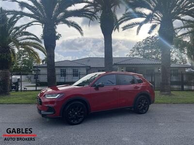 2024 Honda HR-V Sport   - Photo 7 - Miami, FL 33165