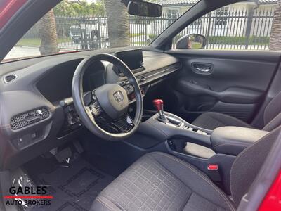 2024 Honda HR-V Sport   - Photo 13 - Miami, FL 33165