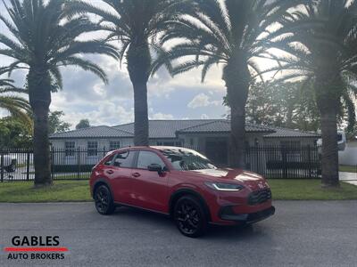 2024 Honda HR-V Sport   - Photo 1 - Miami, FL 33165