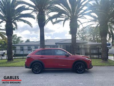 2024 Honda HR-V Sport   - Photo 2 - Miami, FL 33165