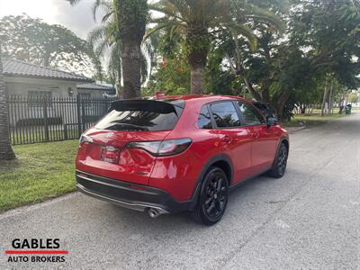 2024 Honda HR-V Sport   - Photo 5 - Miami, FL 33165