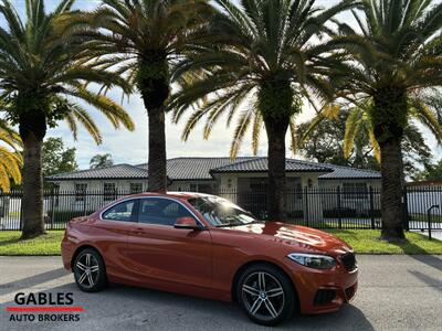 2017 BMW 2 Series 230i Coupe