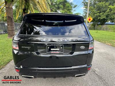 2020 Land Rover Range Rover HST - Photo 18 - Miami, FL 33165
