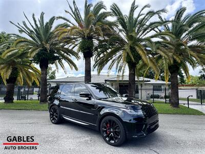 2020 Land Rover Range Rover HST - Photo 9 - Miami, FL 33165