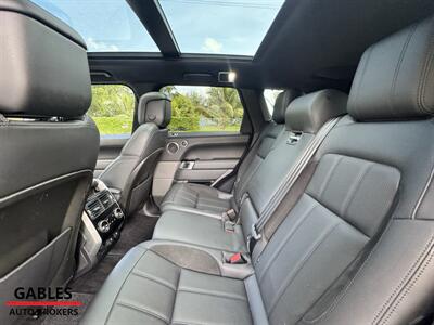 2020 Land Rover Range Rover HST - Photo 35 - Miami, FL 33165