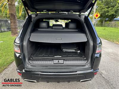 2020 Land Rover Range Rover HST - Photo 19 - Miami, FL 33165