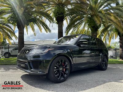 2020 Land Rover Range Rover HST - Photo 2 - Miami, FL 33165