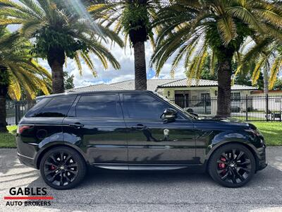 2020 Land Rover Range Rover HST - Photo 8 - Miami, FL 33165