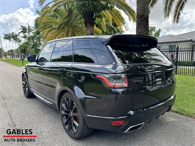2020 Land Rover Range Rover HST - Photo 1 - Miami, FL 33165