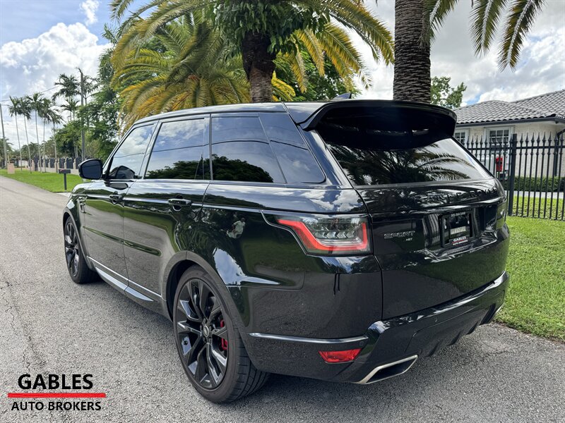 2020 Land Rover Range Rover HST   - Photo 1 - Miami, FL 33165