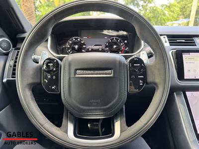2020 Land Rover Range Rover HST - Photo 22 - Miami, FL 33165