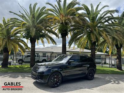 2020 Land Rover Range Rover HST - Photo 5 - Miami, FL 33165