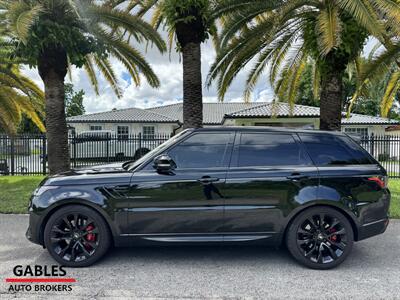 2020 Land Rover Range Rover HST - Photo 3 - Miami, FL 33165