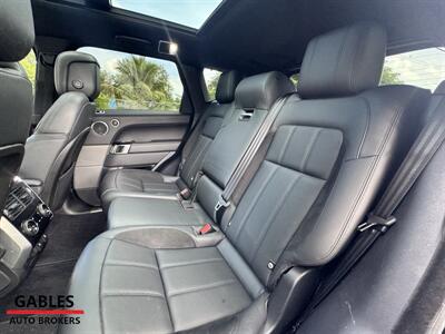 2020 Land Rover Range Rover HST - Photo 32 - Miami, FL 33165