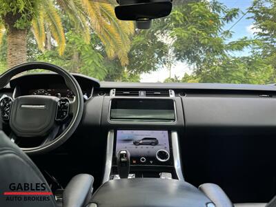 2020 Land Rover Range Rover HST - Photo 37 - Miami, FL 33165