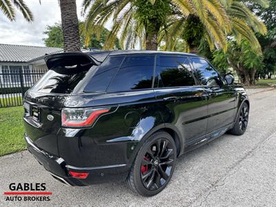 2020 Land Rover Range Rover HST - Photo 17 - Miami, FL 33165