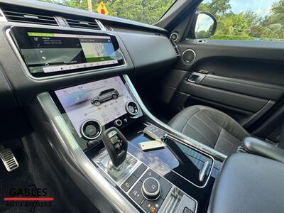 2020 Land Rover Range Rover HST - Photo 27 - Miami, FL 33165