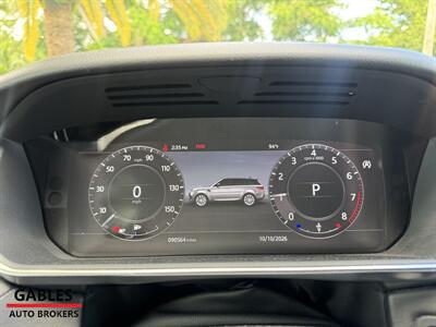 2020 Land Rover Range Rover HST - Photo 23 - Miami, FL 33165
