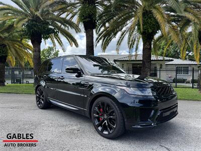 2020 Land Rover Range Rover HST - Photo 10 - Miami, FL 33165