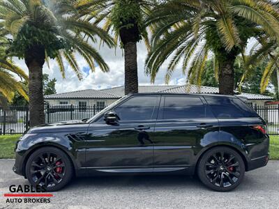 2020 Land Rover Range Rover HST - Photo 4 - Miami, FL 33165