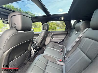 2020 Land Rover Range Rover HST - Photo 34 - Miami, FL 33165