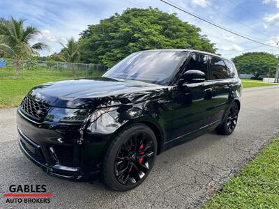 2020 Land Rover Range Rover HST - Photo 15 - Miami, FL 33165
