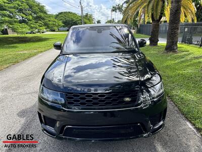 2020 Land Rover Range Rover HST - Photo 13 - Miami, FL 33165